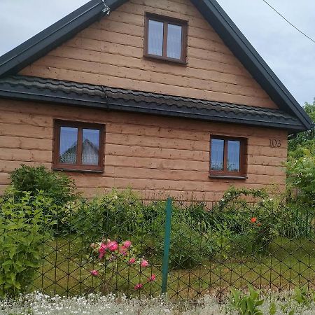 Gosciniec Villa Koden Eksteriør bilde