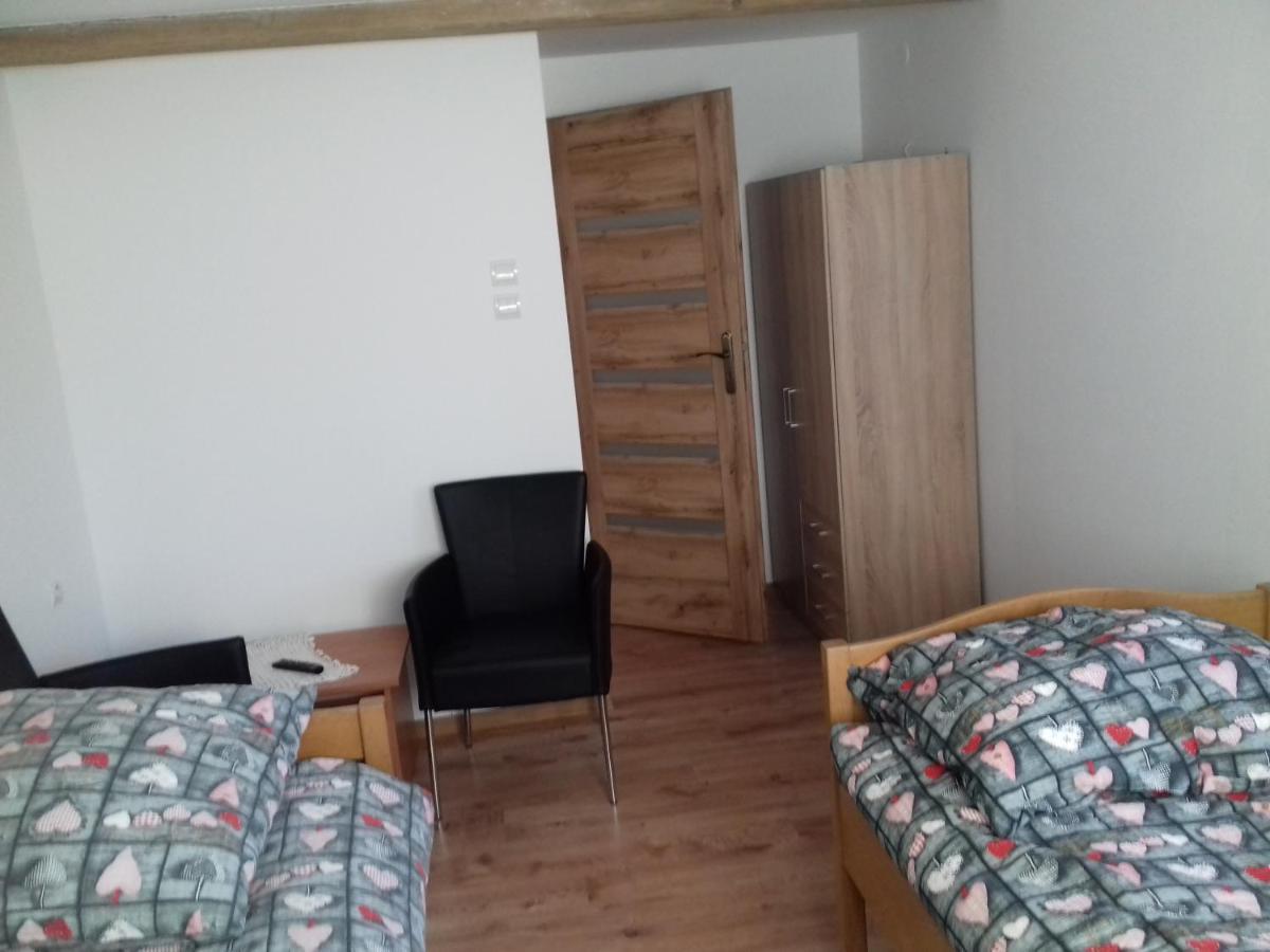 Gosciniec Villa Koden Eksteriør bilde