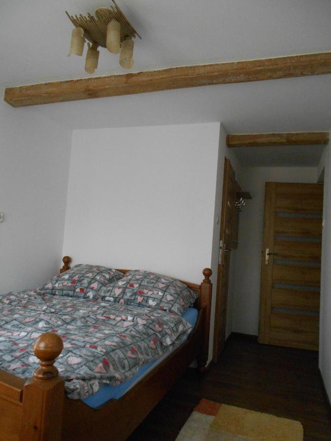 Gosciniec Villa Koden Eksteriør bilde