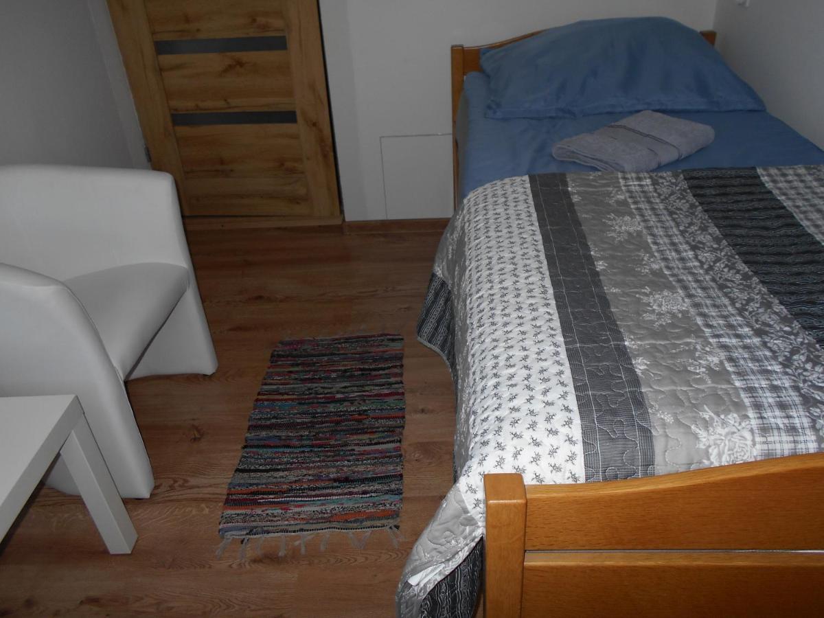 Gosciniec Villa Koden Eksteriør bilde