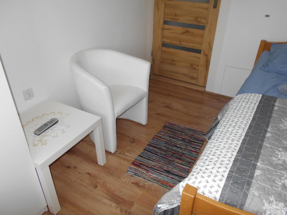 Gosciniec Villa Koden Eksteriør bilde