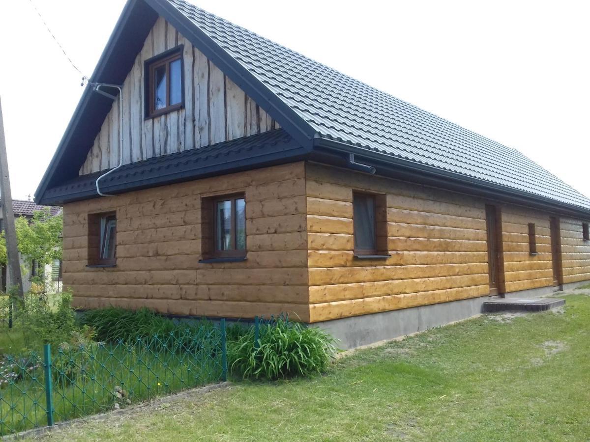 Gosciniec Villa Koden Eksteriør bilde