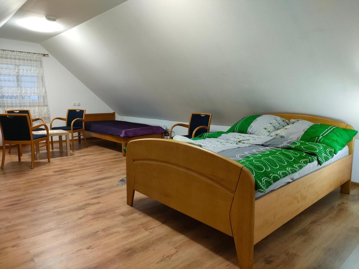 Gosciniec Villa Koden Eksteriør bilde