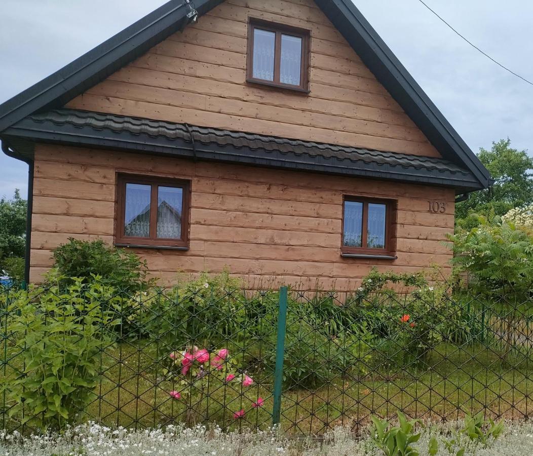 Gosciniec Villa Koden Eksteriør bilde